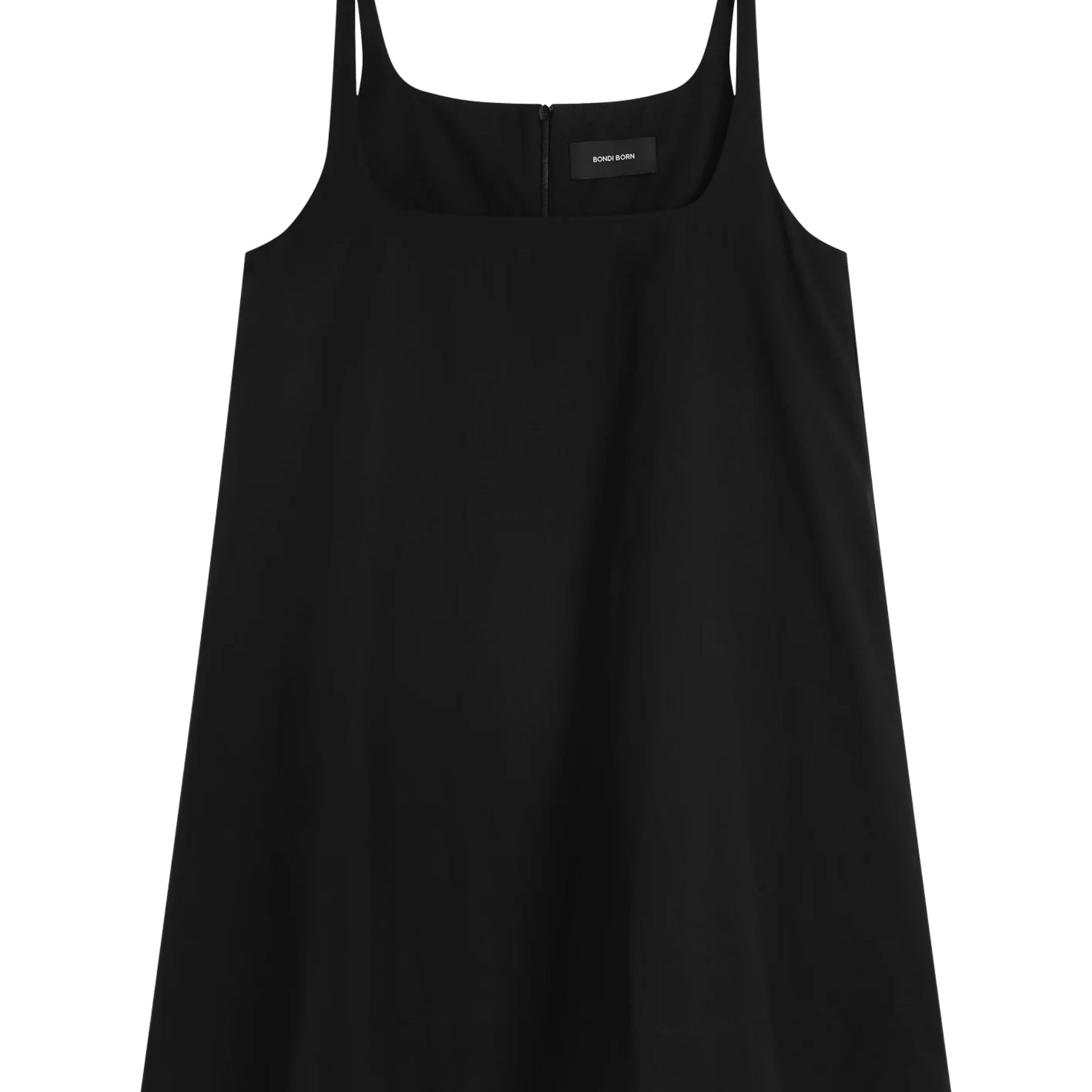 Bondi Born | Kyoto Mini Dress - Black