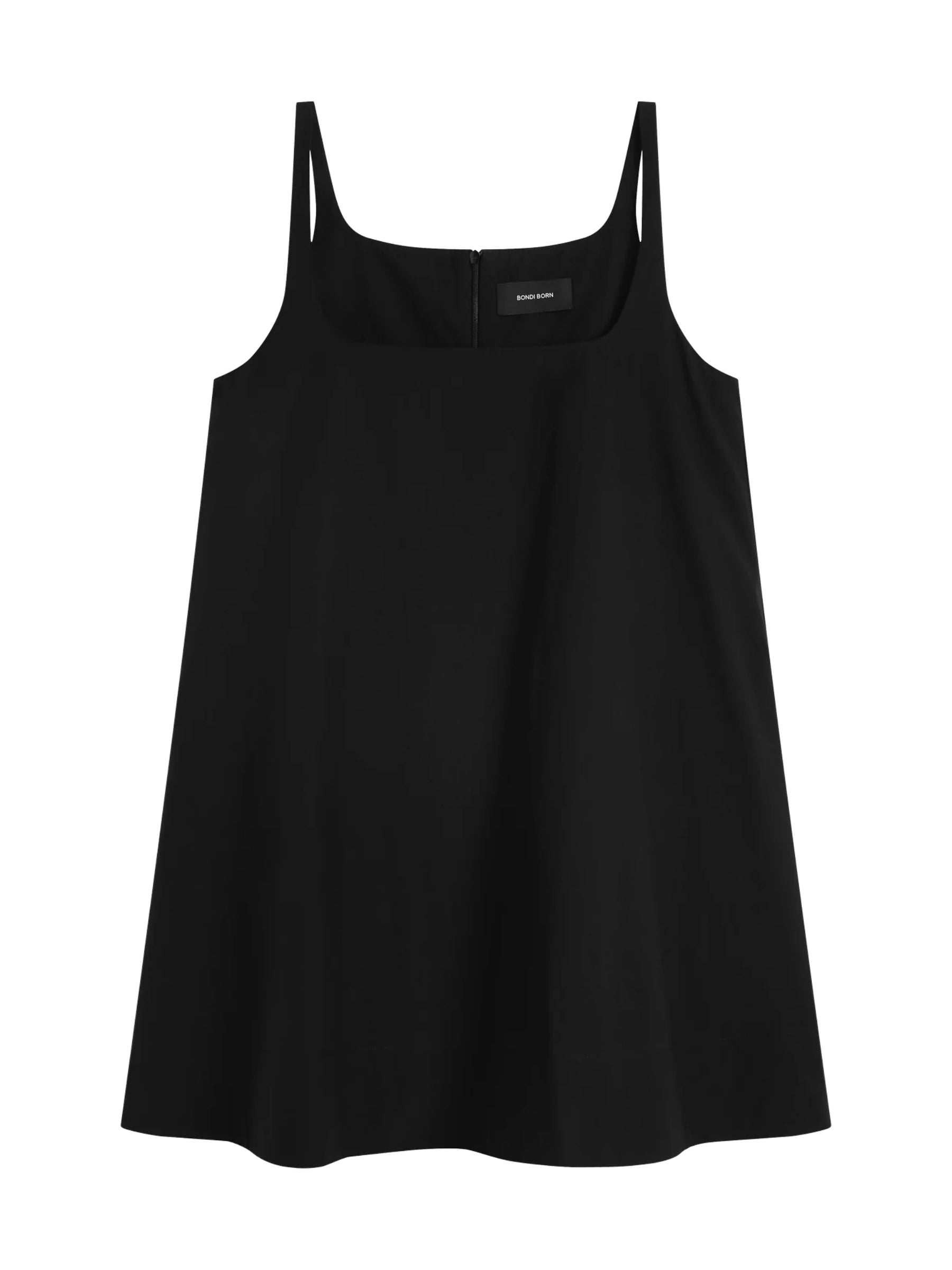 Bondi Born | Kyoto Mini Dress - Black