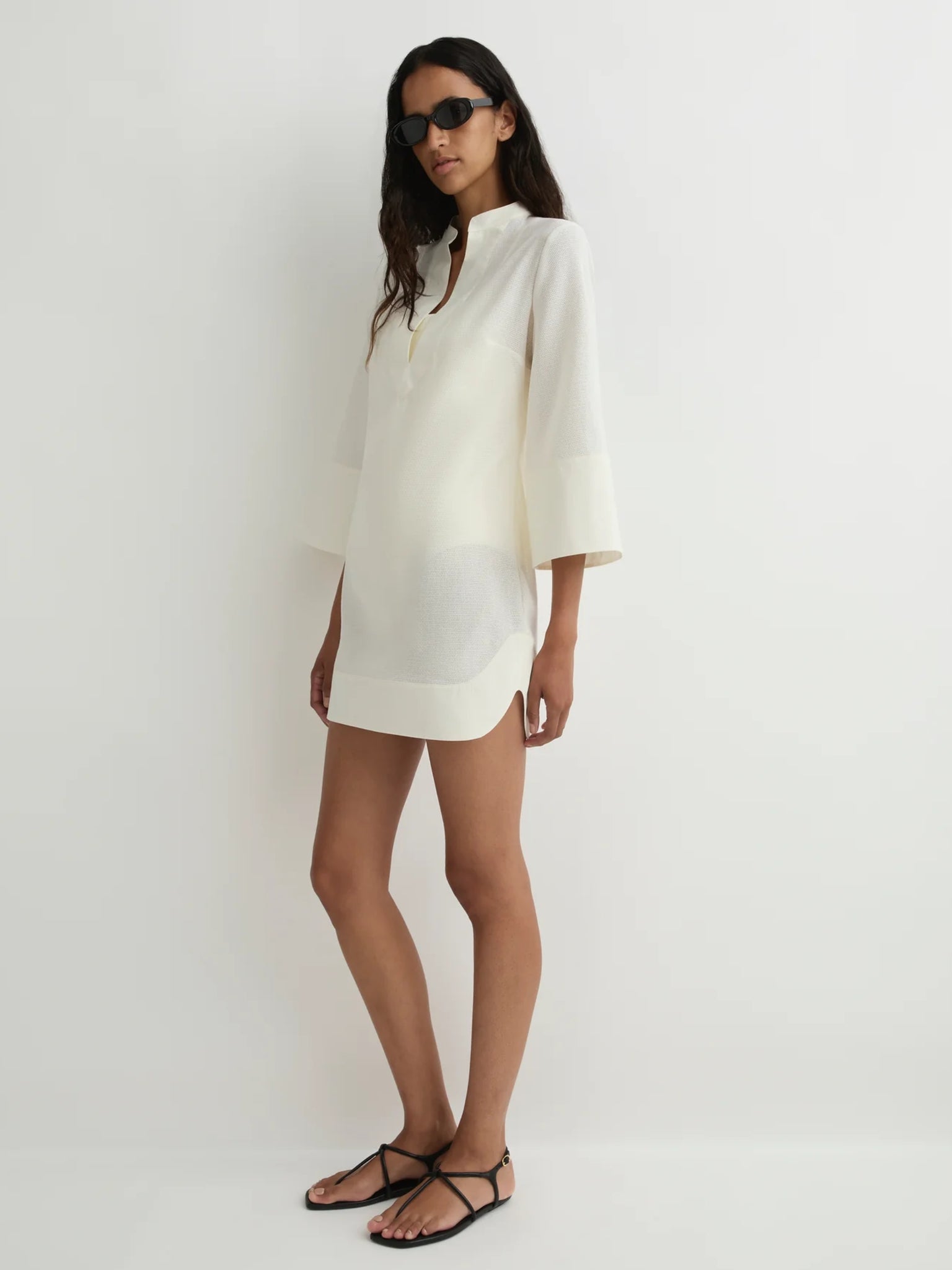 Noosa Short Tunic Dress