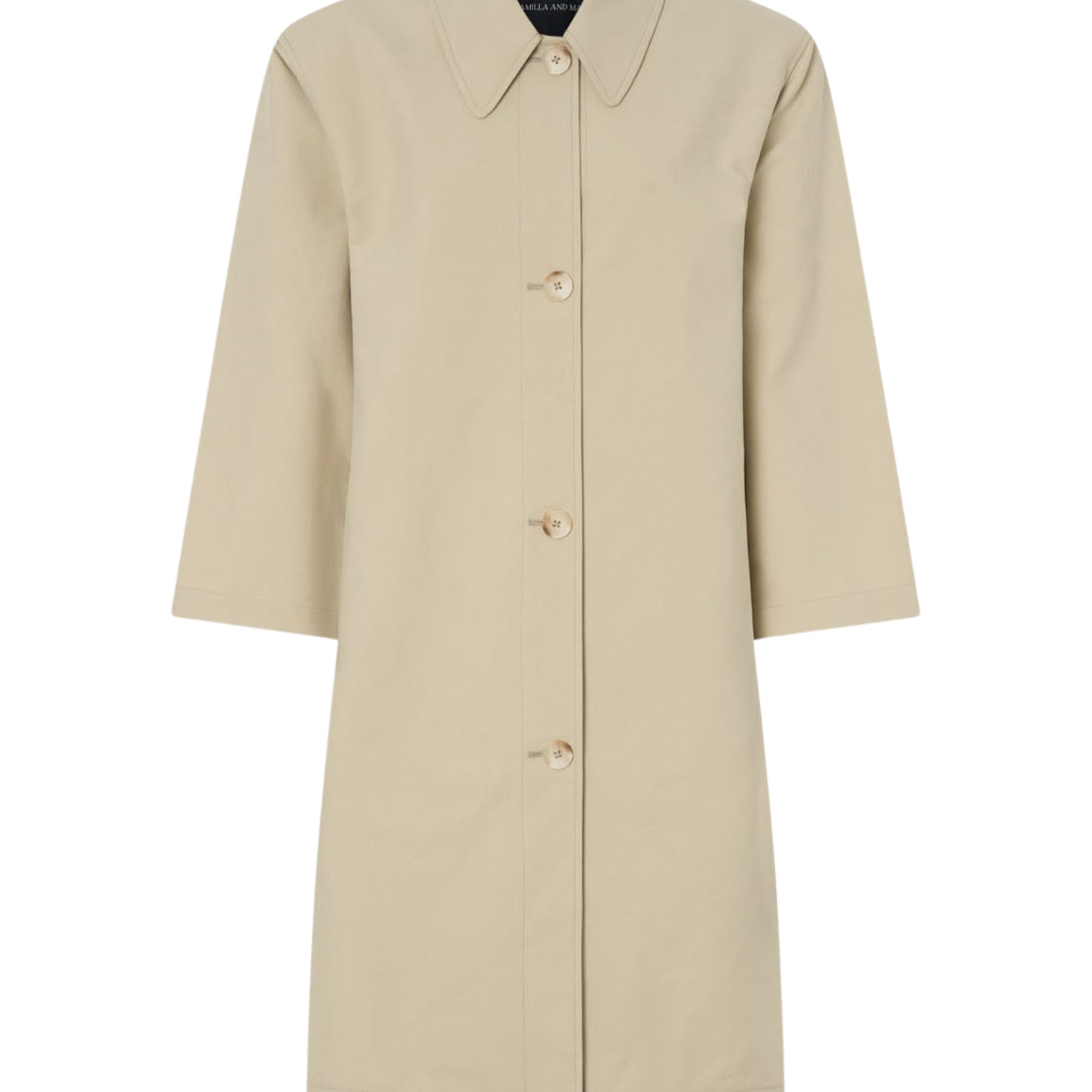 Camilla and Marc | Florent Car Coat