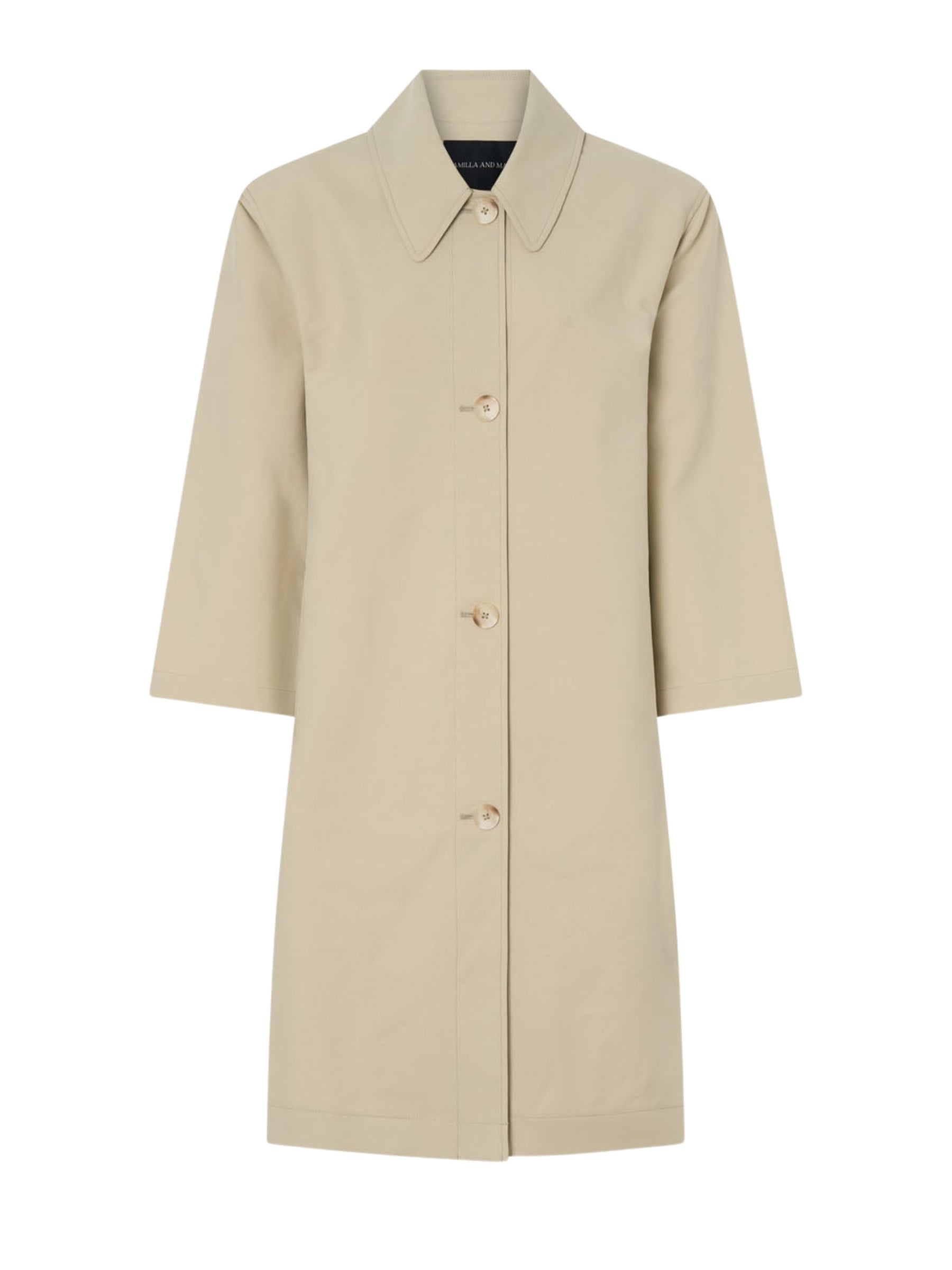 Camilla and Marc | Florent Car Coat