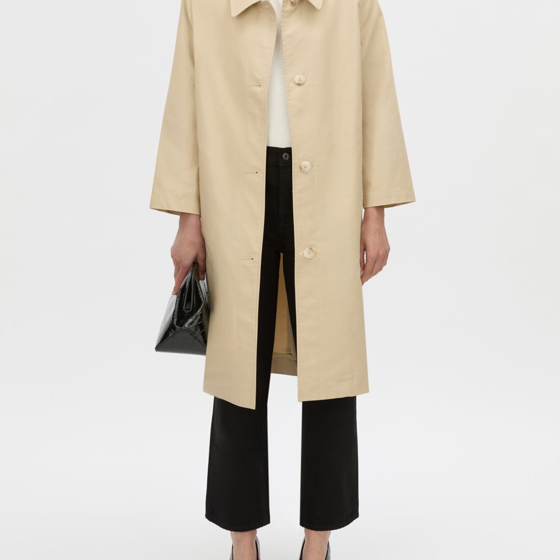 Camilla and Marc | Florent Car Coat