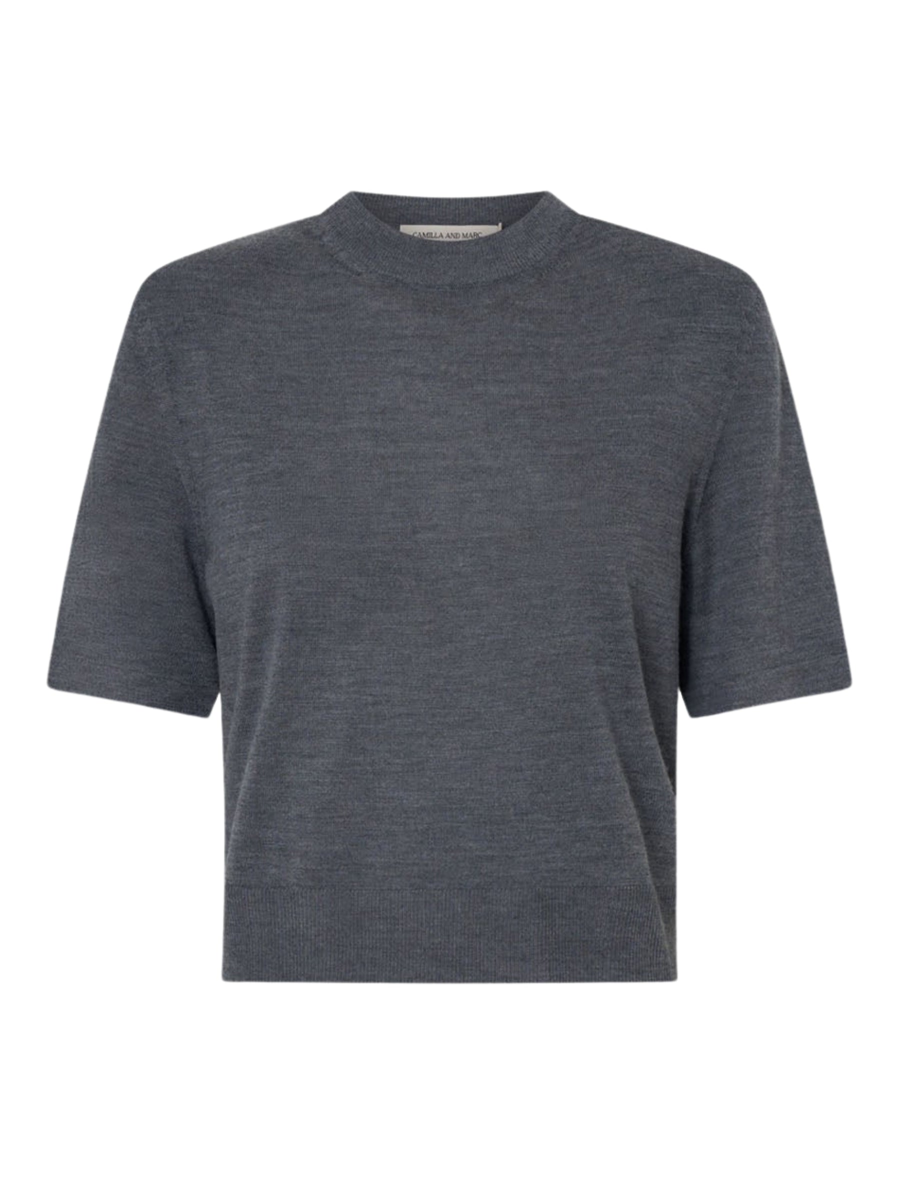 Camilla and Marc | Leona Knit Tshirt
