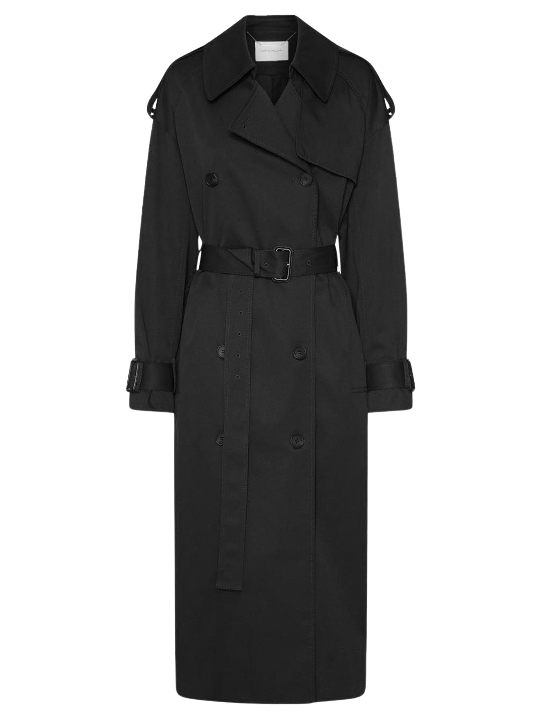Camilla and Marc | Evans Classic Trench Coat in Black