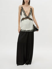 Camilla and Marc | Mirage Lace Trim Top