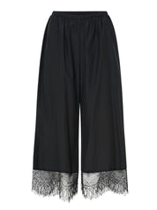 Camilla and Marc Lira Black Lace Pants