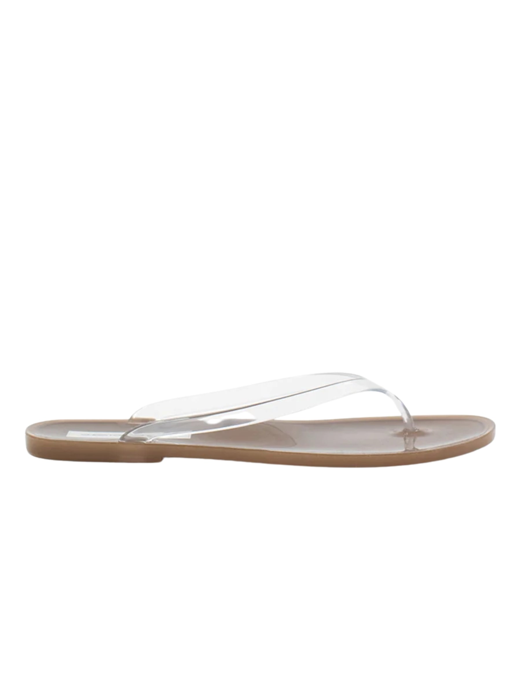 Christopher Esber Clear Jo Flip Flop