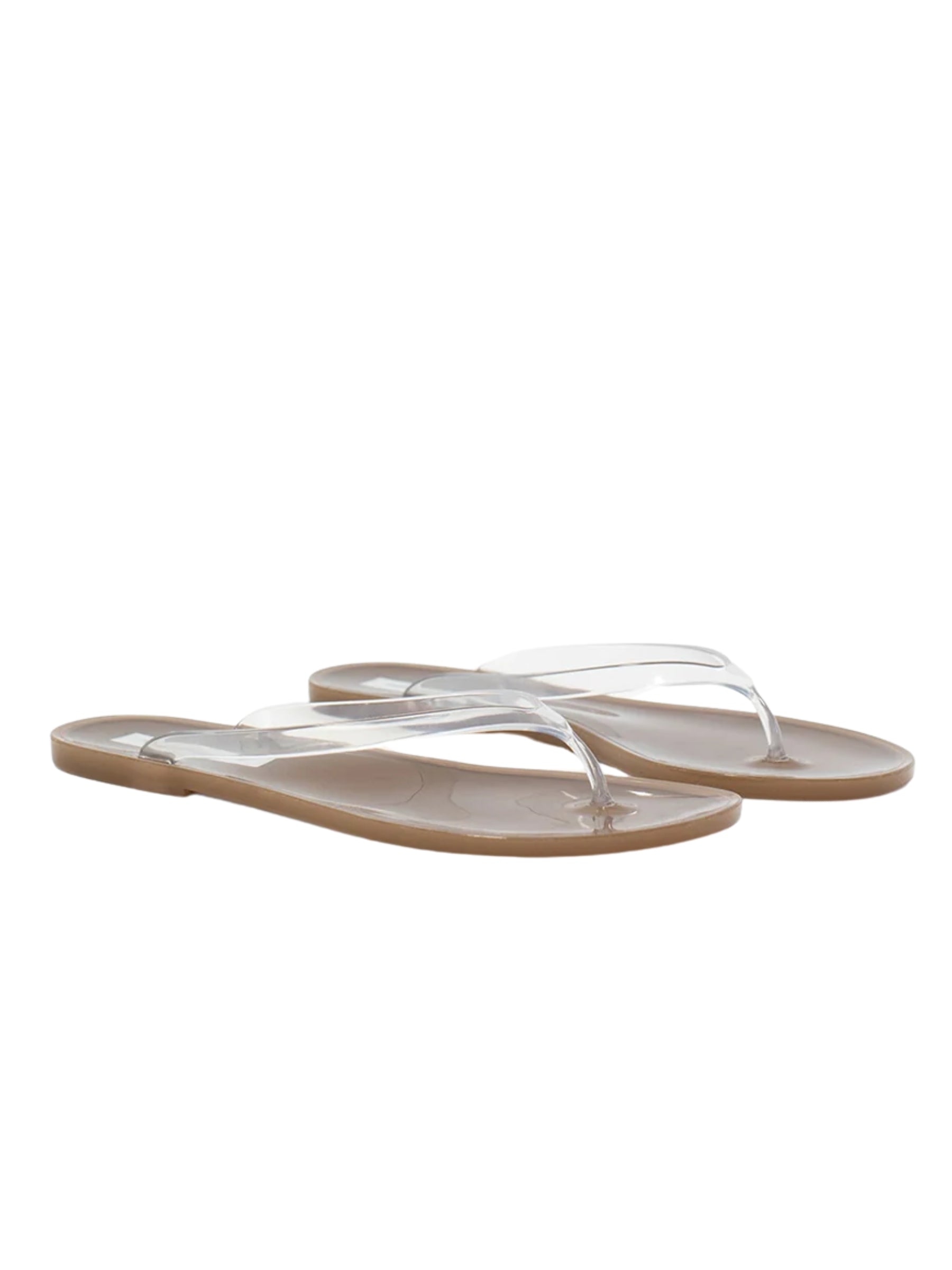 Christopher Esber Clear Jo Flip Flop