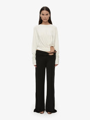 Manto Long Sleeve Jersey Top