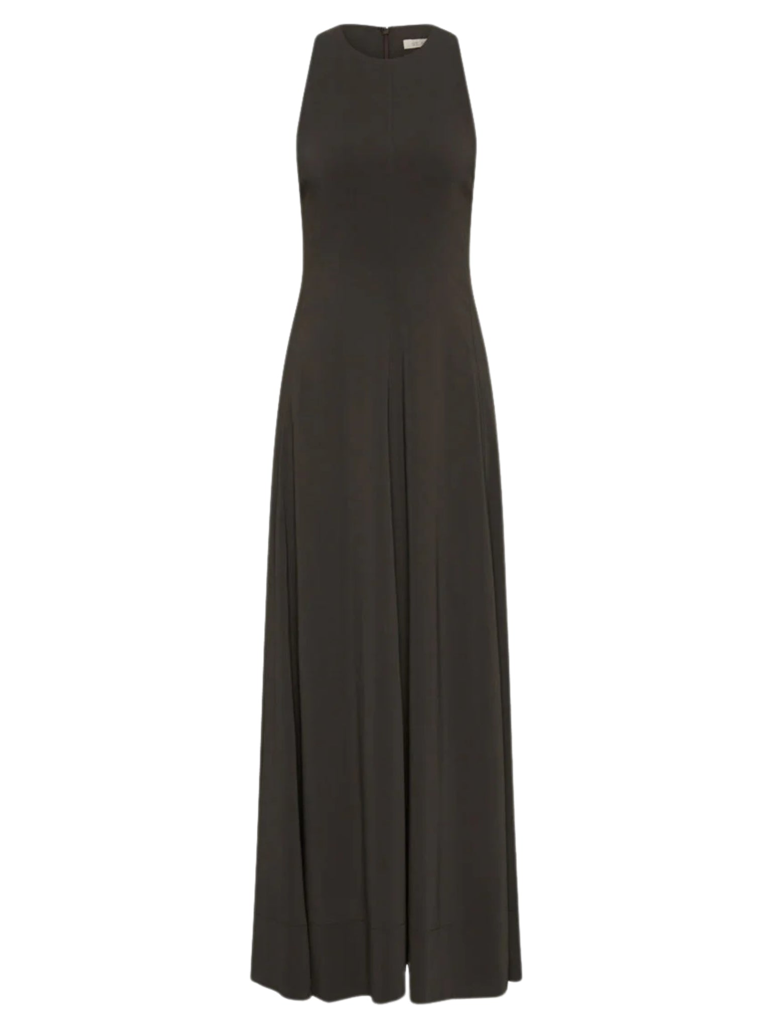cashmere maxi sweater dress Winslow Navy-Blue Cashmere Sweater Dress for Tall Women