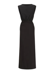 DISSH | Liora Black Sleeveless Maxi Dress