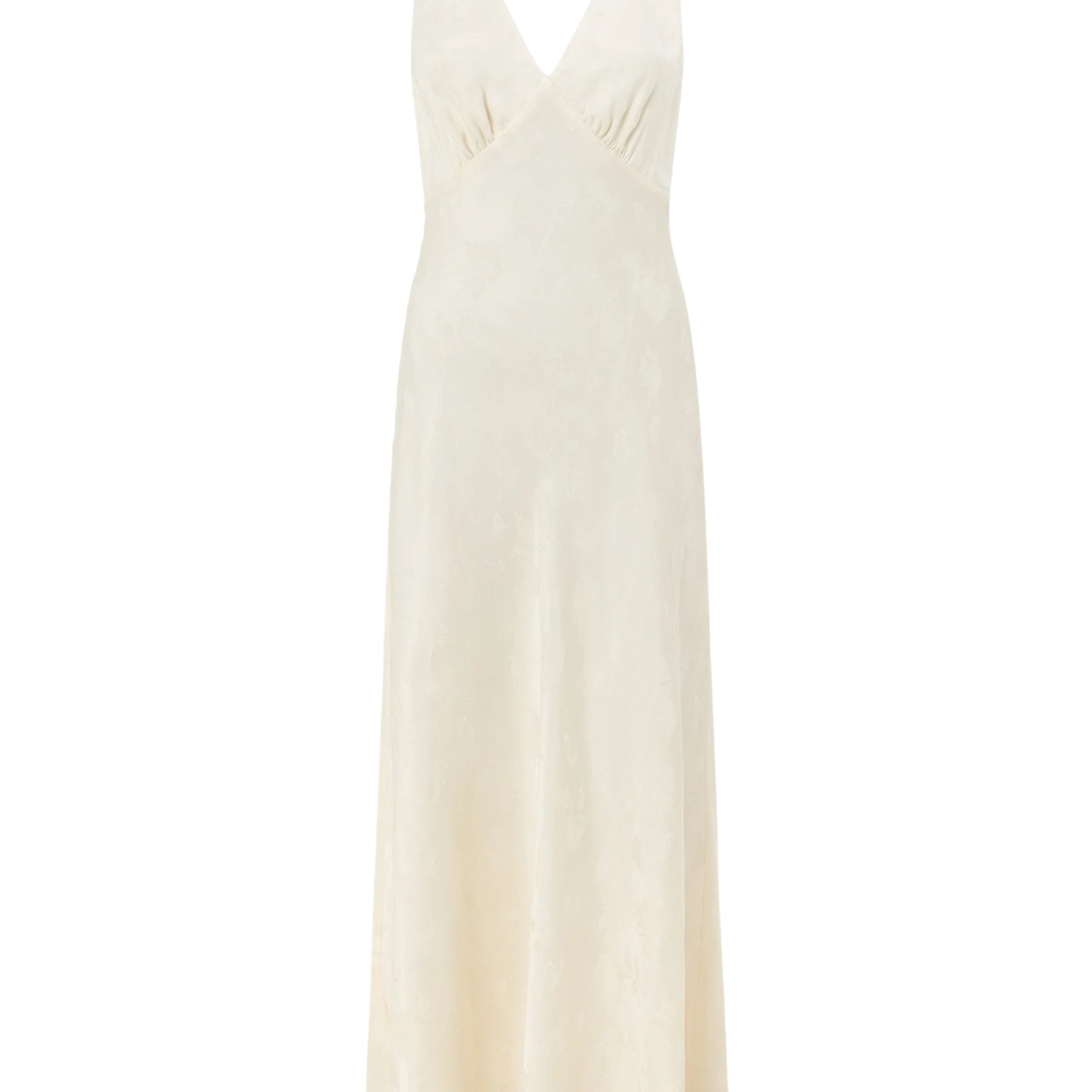 DISSH | Nara Milk Jacquard Midi Dress