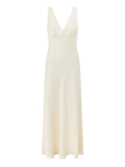 DISSH | Nara Milk Jacquard Midi Dress