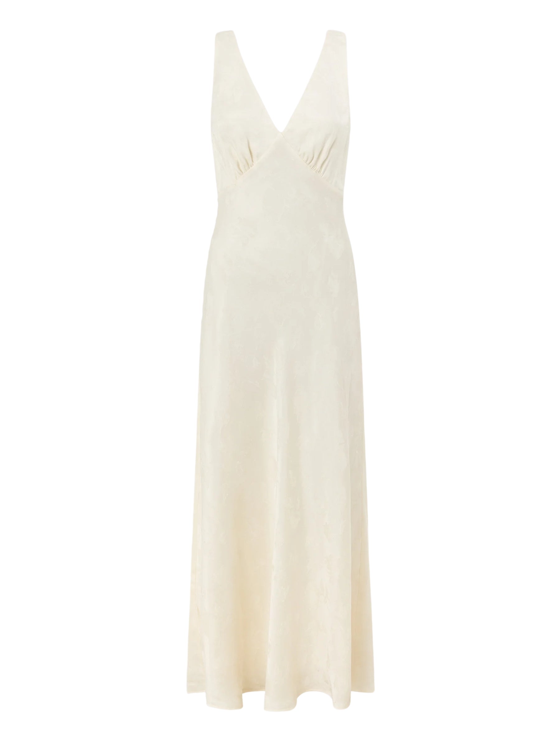DISSH | Nara Milk Jacquard Midi Dress