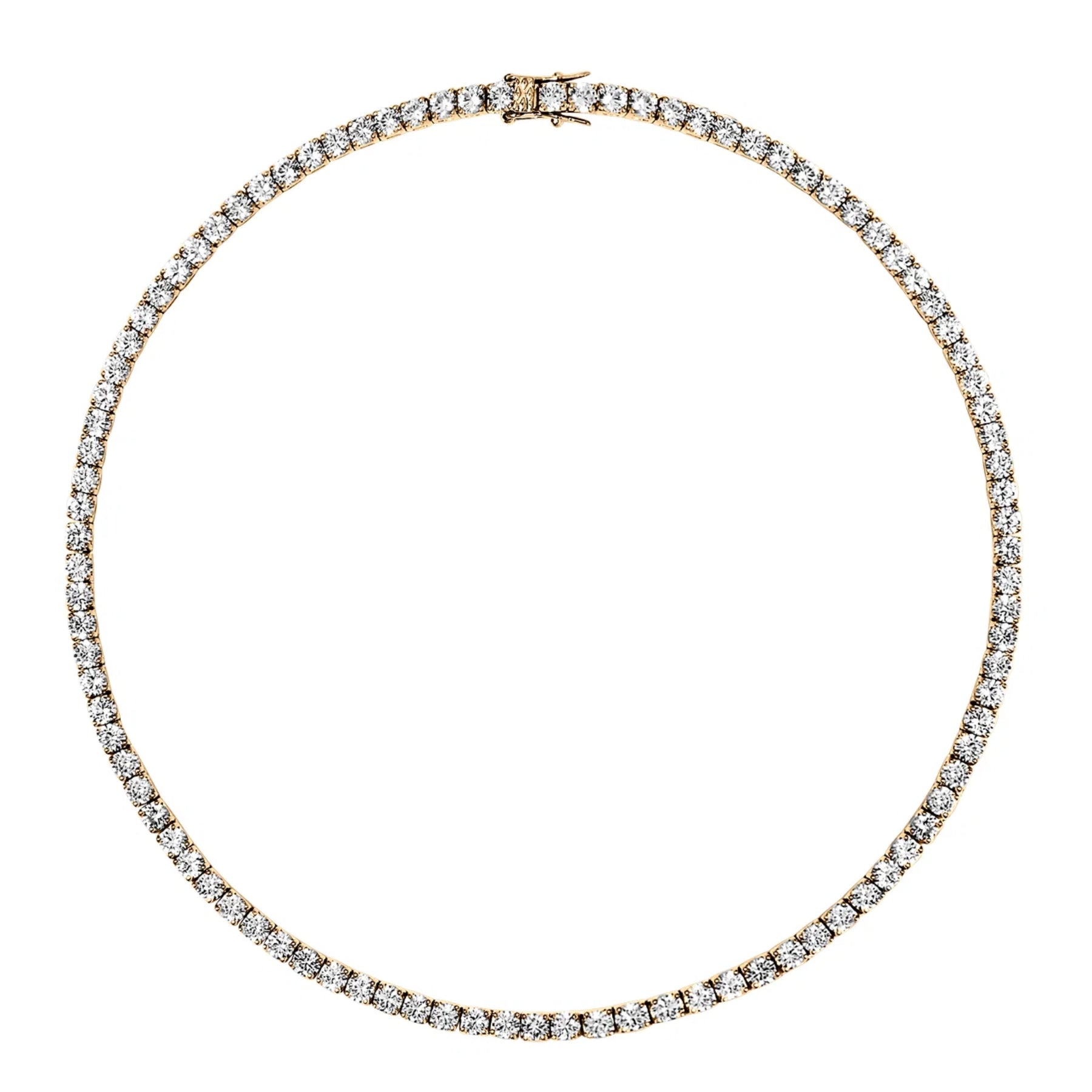 Dorsey Kate Rivière Necklace