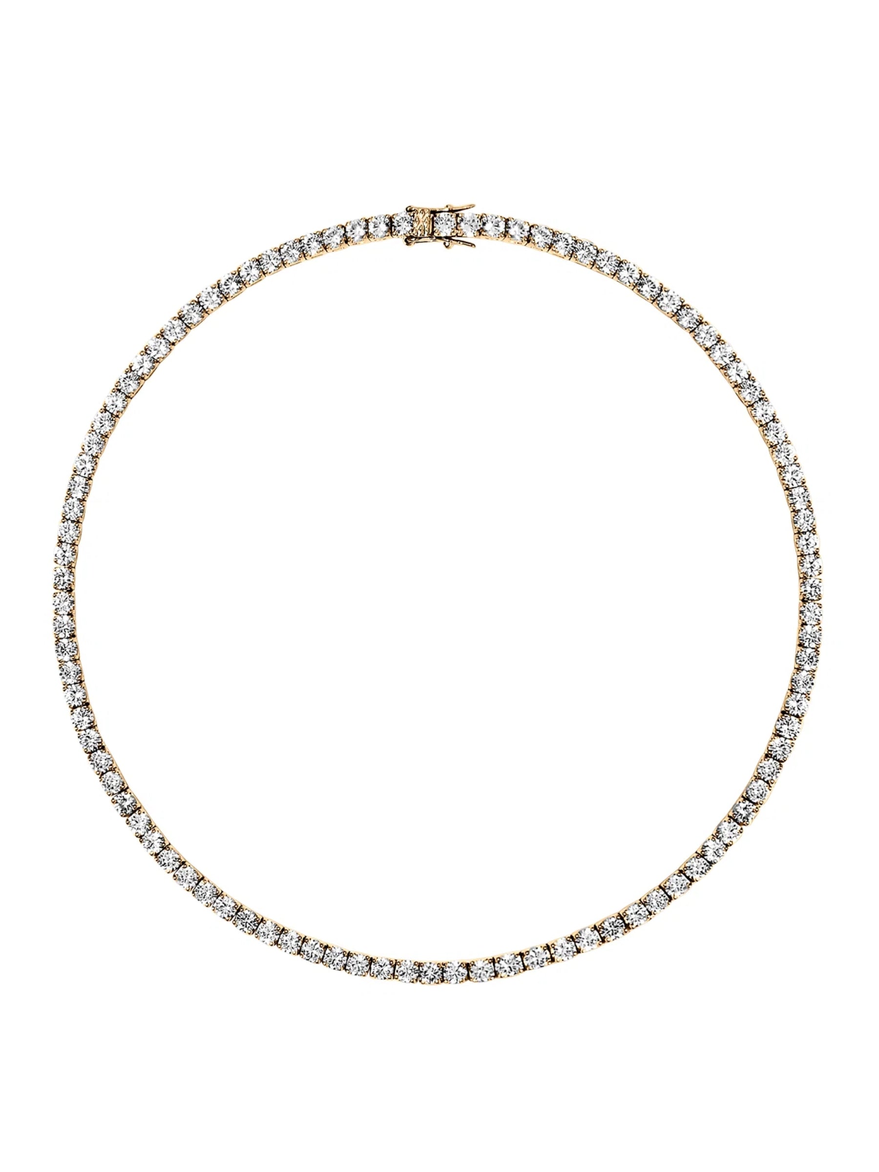 Dorsey Kate Rivière Necklace