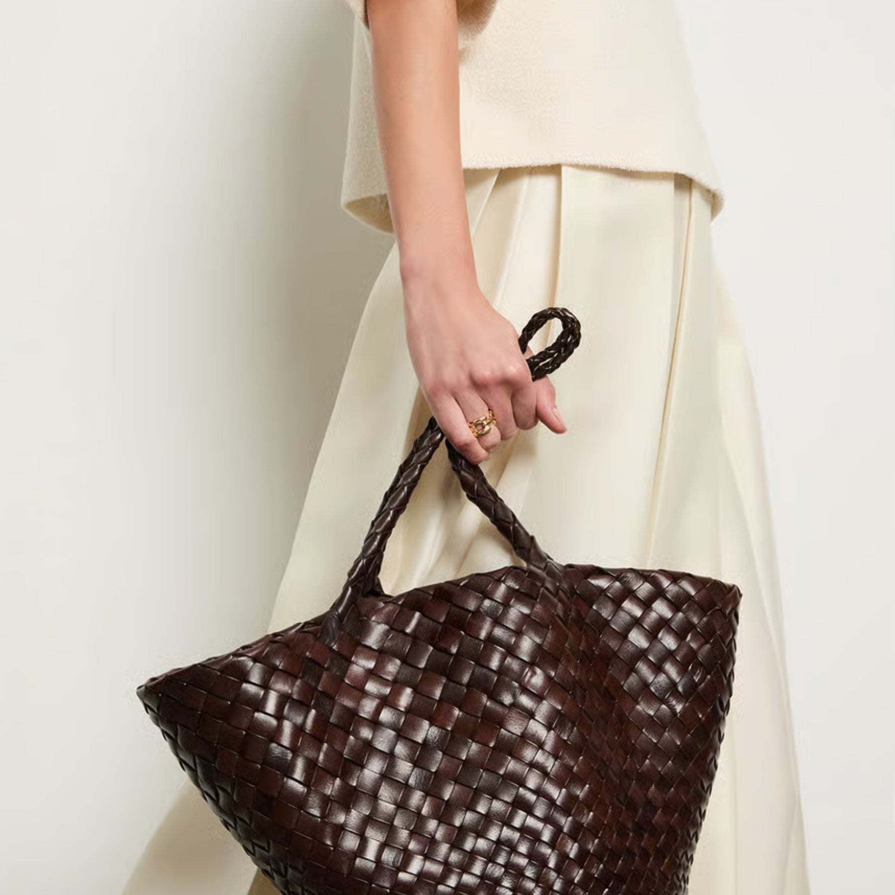Dragon Diffusion | Egola Bag in brown