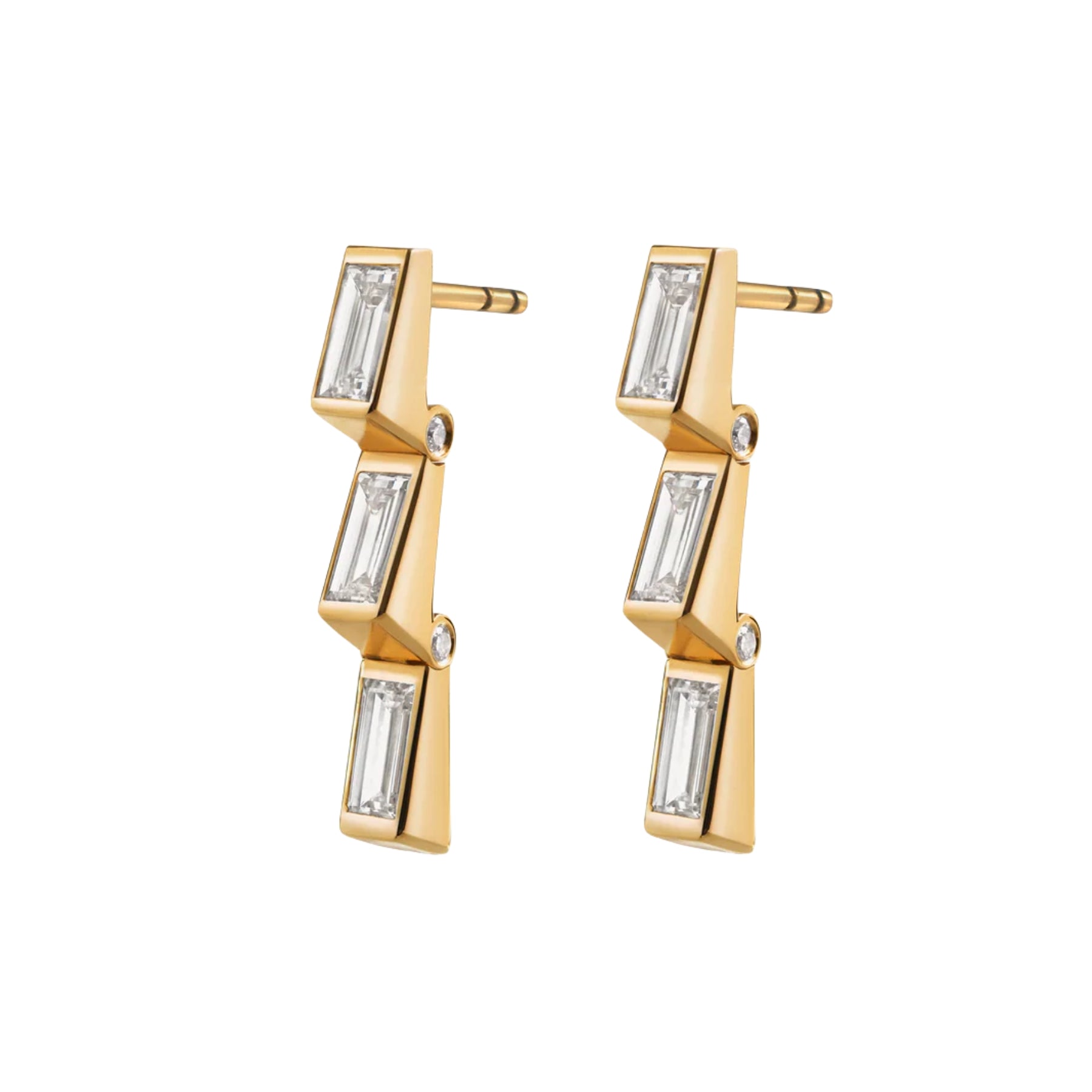 EREDE | Hinged Three Drops | The UNDONE