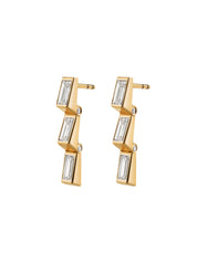 EREDE | Hinged Three Drops | The UNDONE