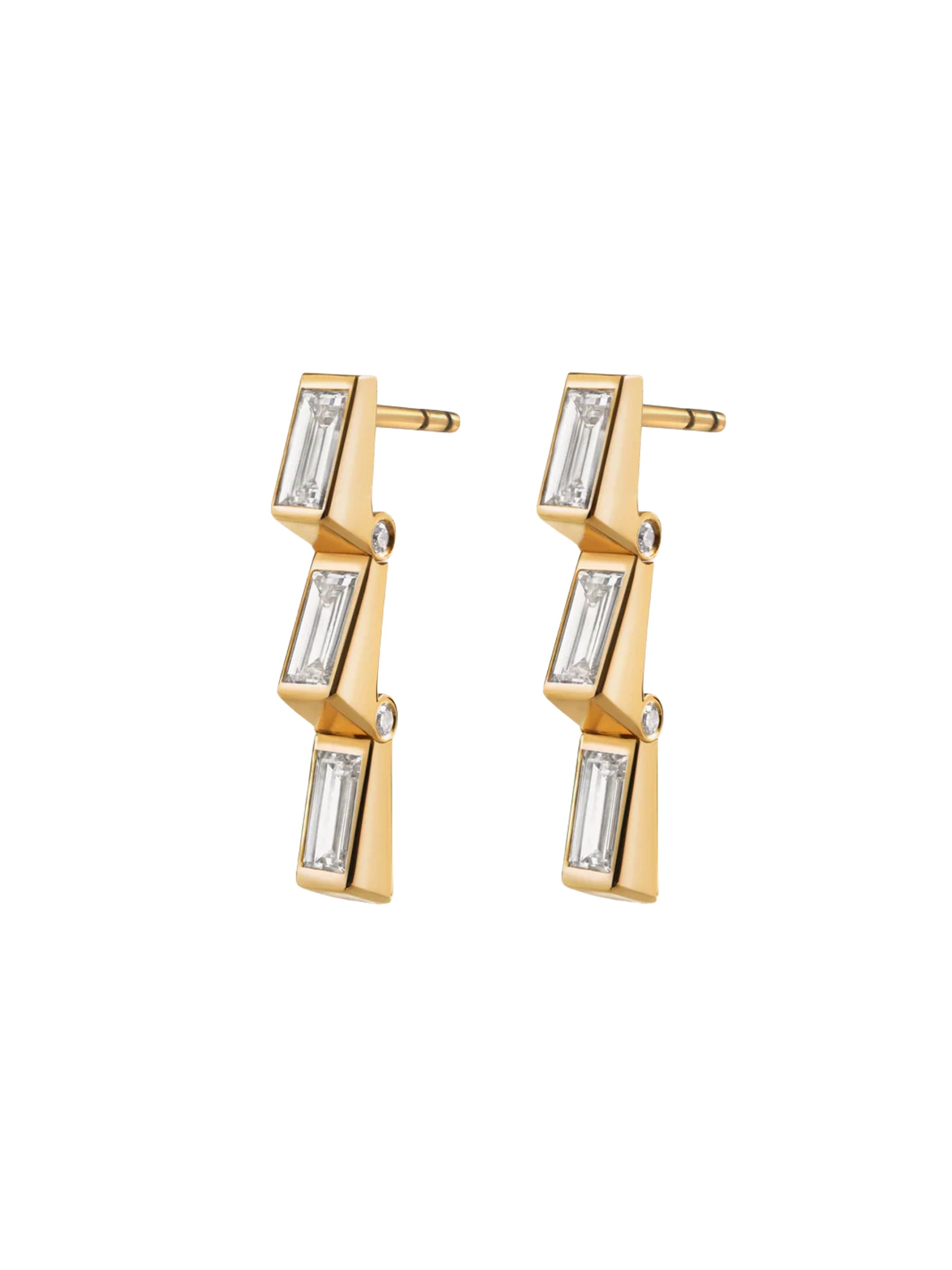 EREDE | Hinged Three Drops | The UNDONE