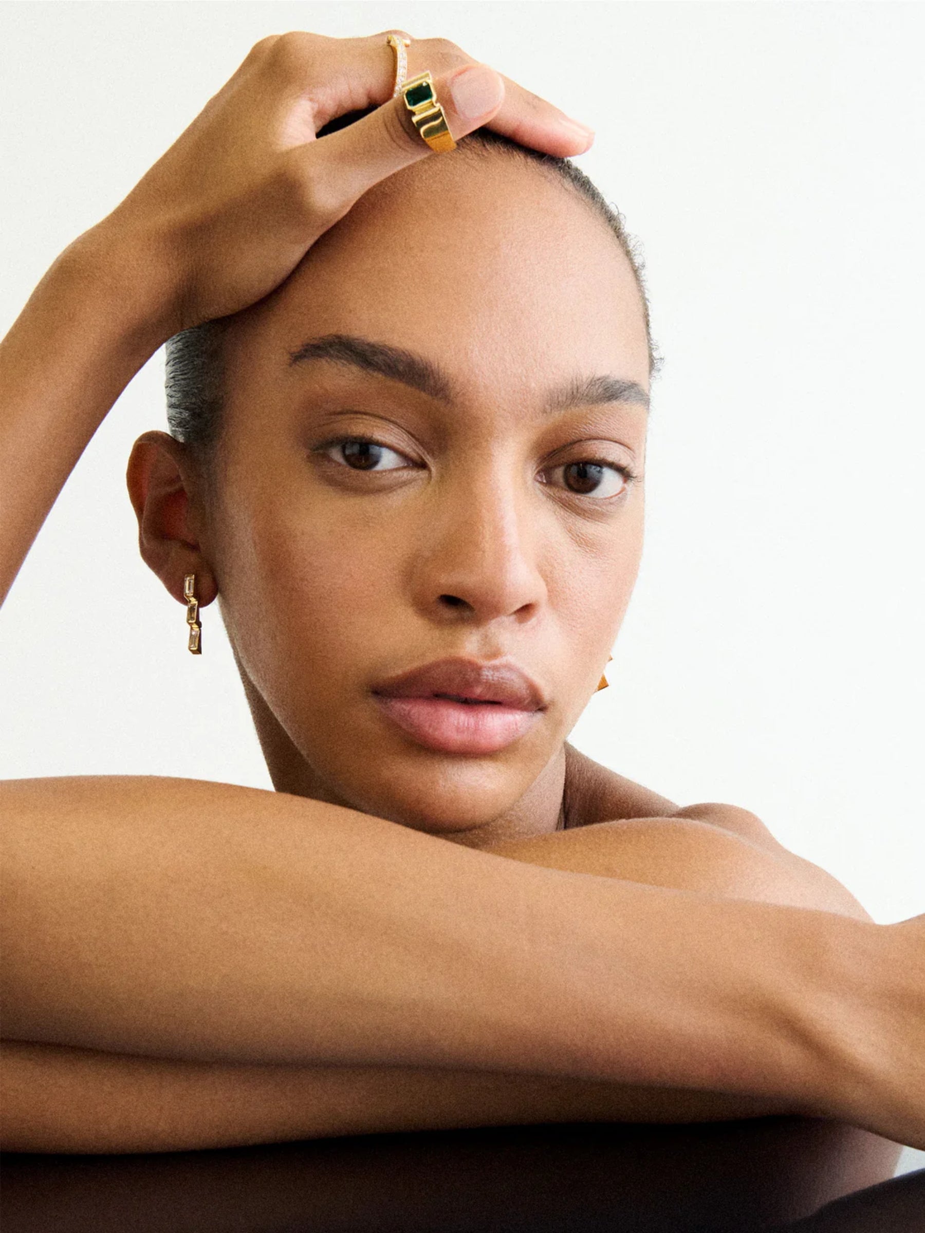 EREDE | Hinged Three Drops | The UNDONE