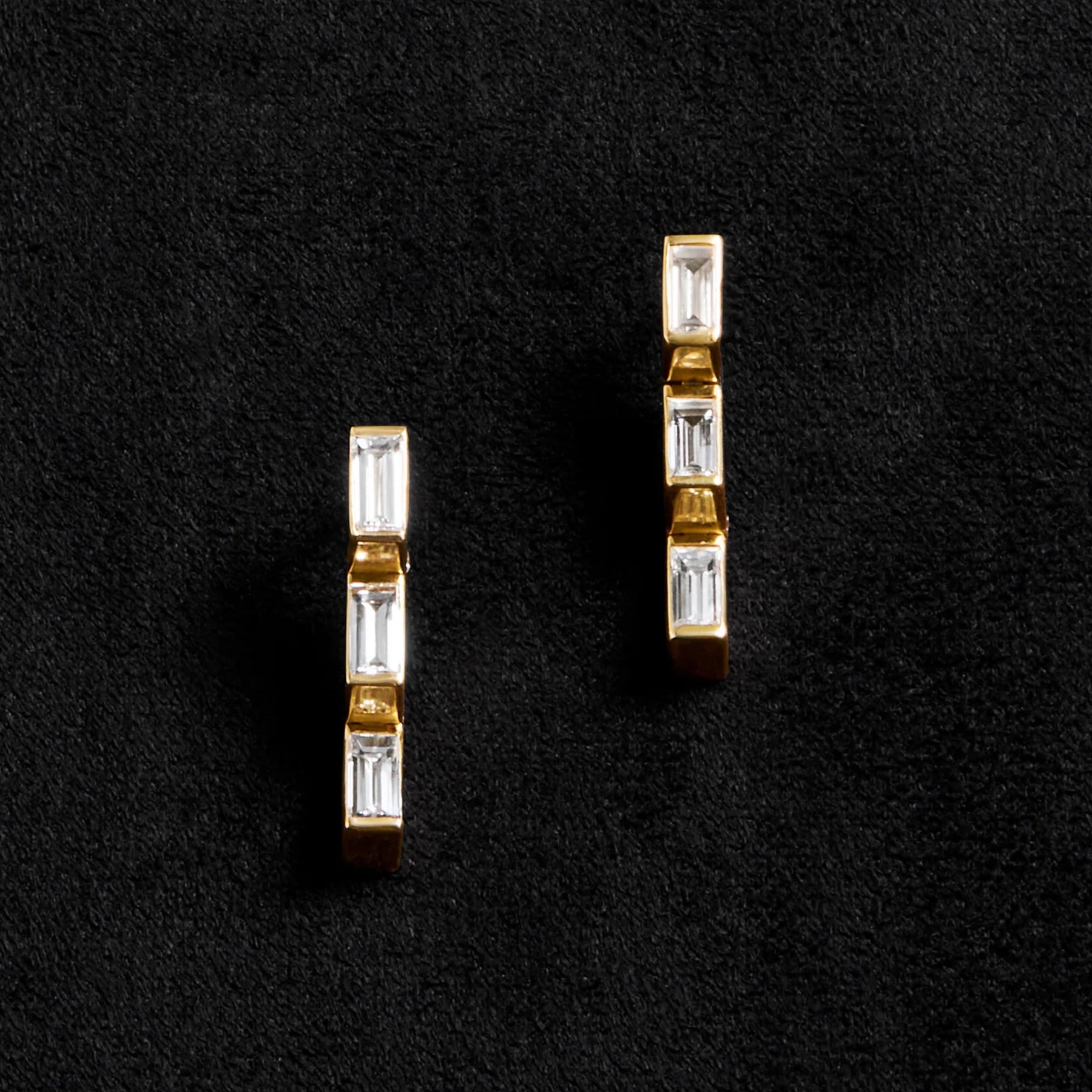 EREDE | Hinged Three Drops | The UNDONE