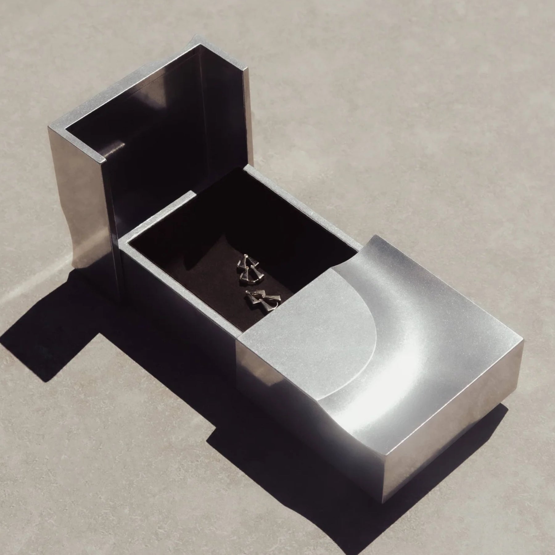 EREDE Valence Jewelry Box