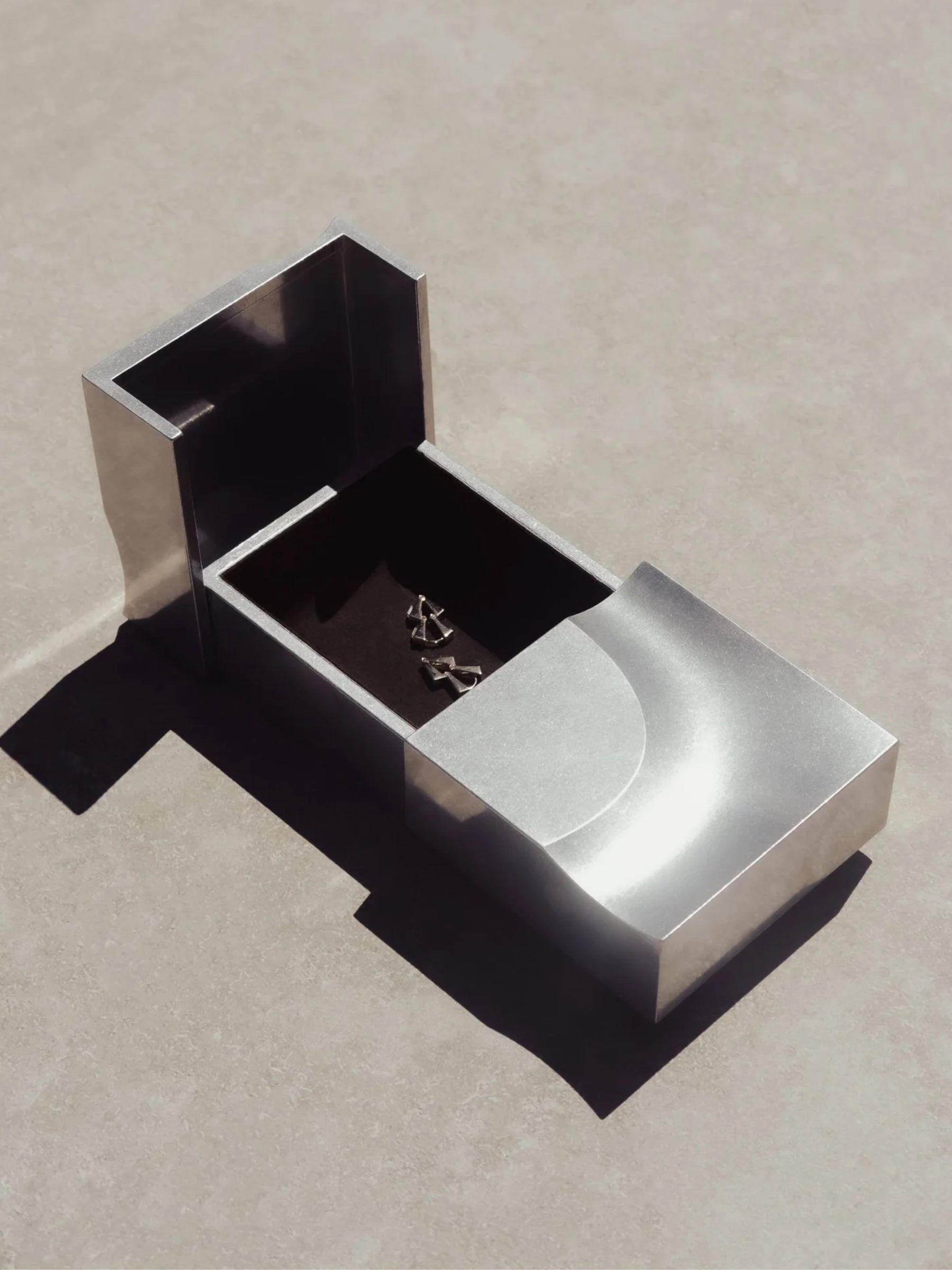 EREDE Valence Jewelry Box