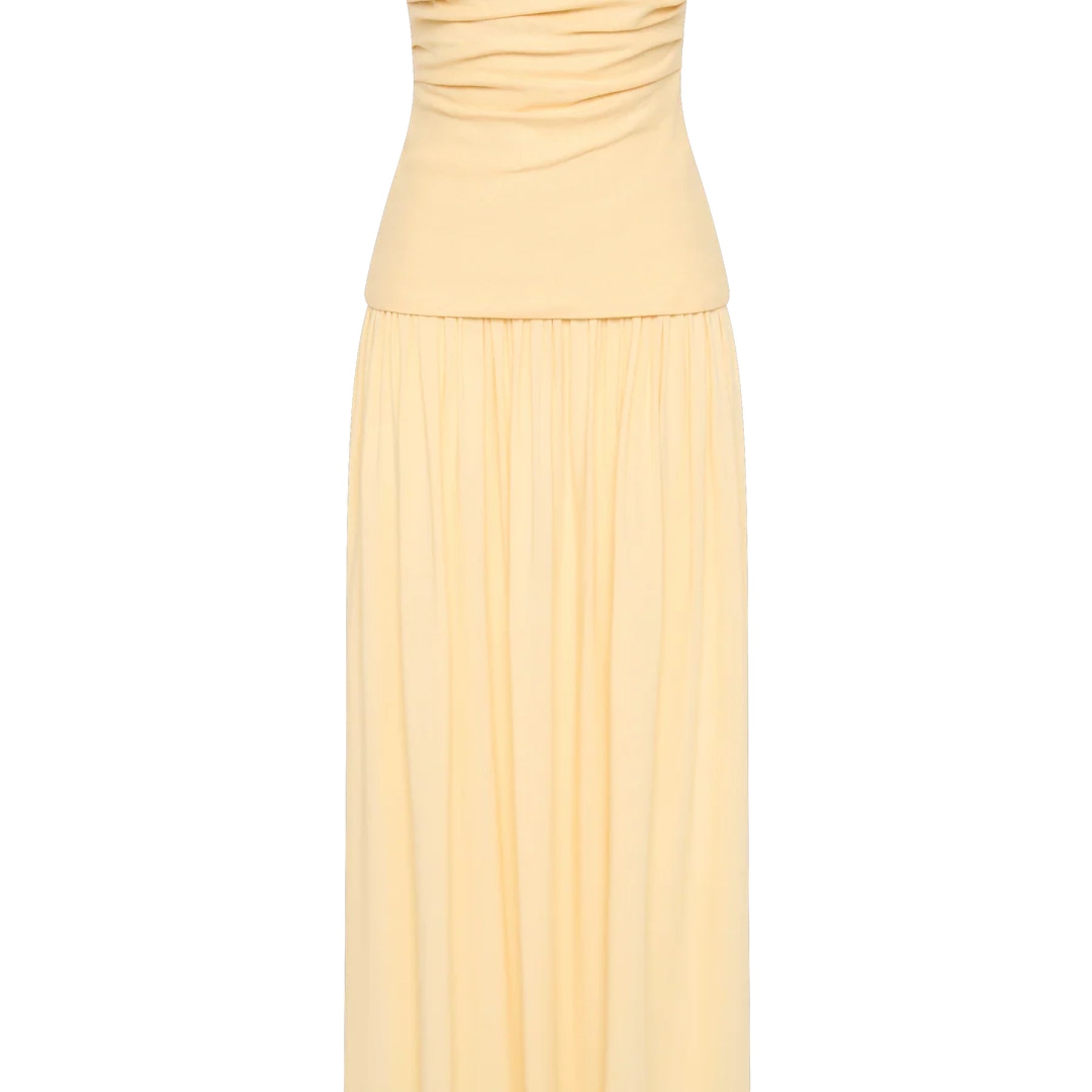 Faithfull | Hedy Maxi Dress in Butter