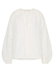 Faithfull | Thora Blouse Birgitta Broderie Anglaise
