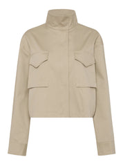 Friends with Frank | The Esther Cropped Trench