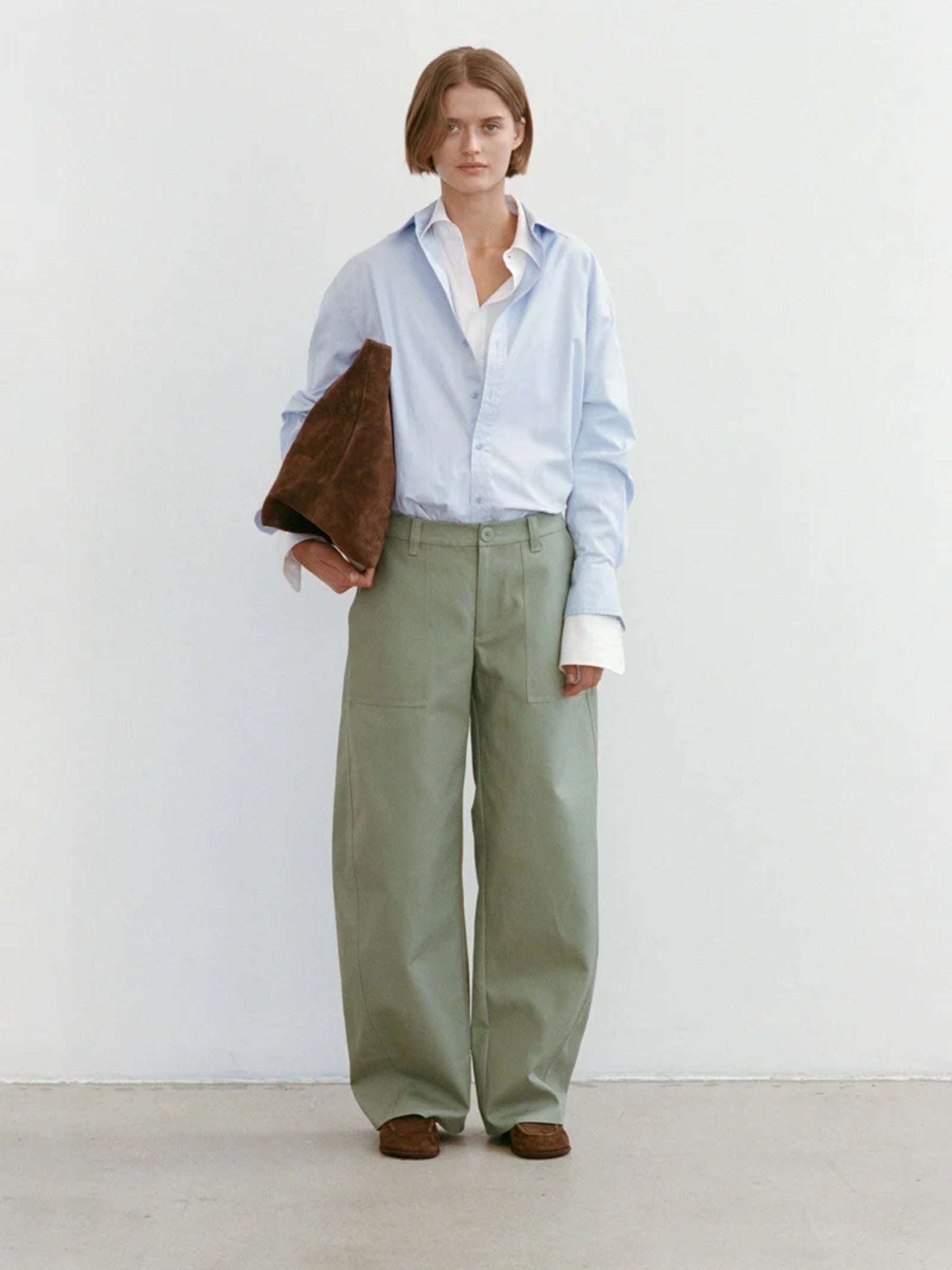 Friends with Frank | The Claudia Cargo Pants