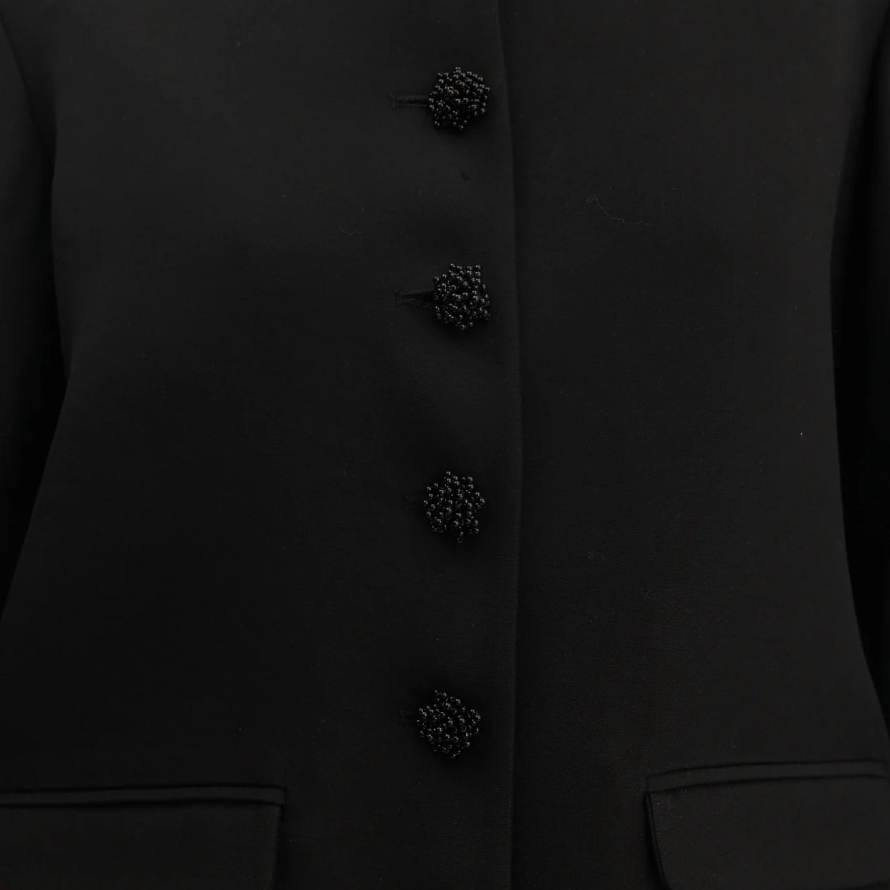 Harris Tapper | Cindy Jacket in Wool Tencel Suiting