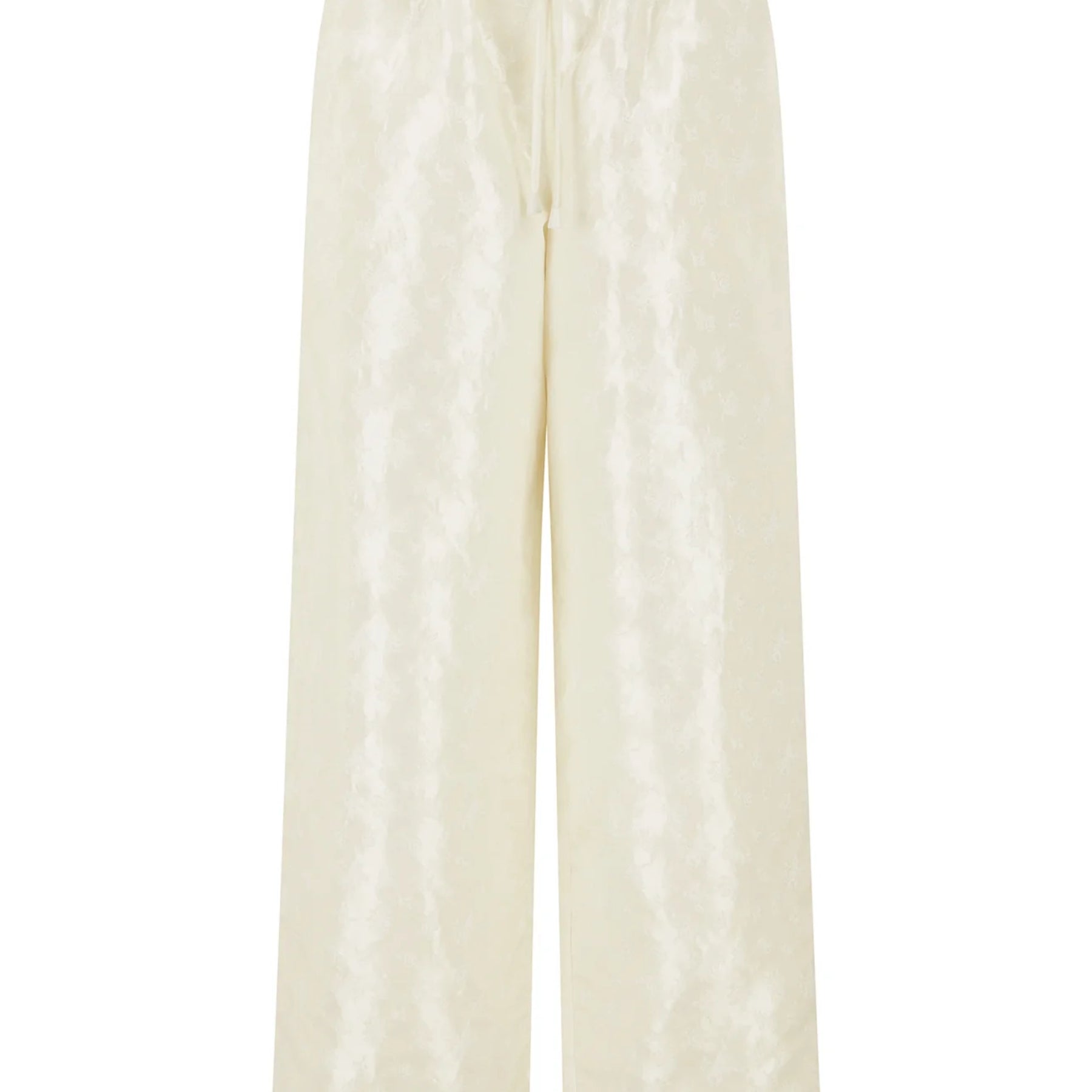 Harris Tapper | Drew Trouser in Embroidered Taffeta