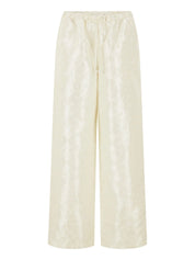 Harris Tapper | Drew Trouser in Embroidered Taffeta