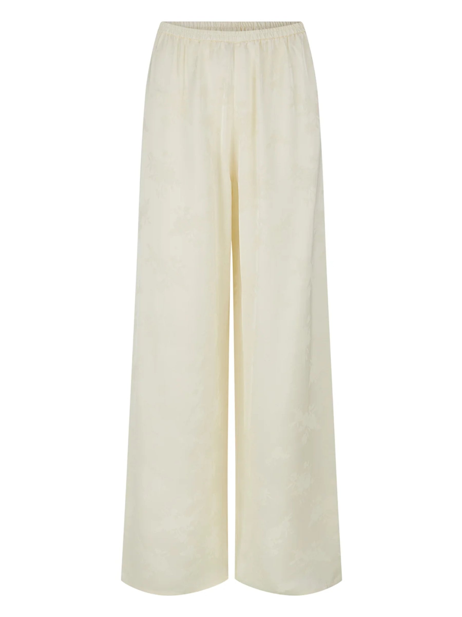 Harris Tapper | Irving Trouser in Tapestry - Ivory