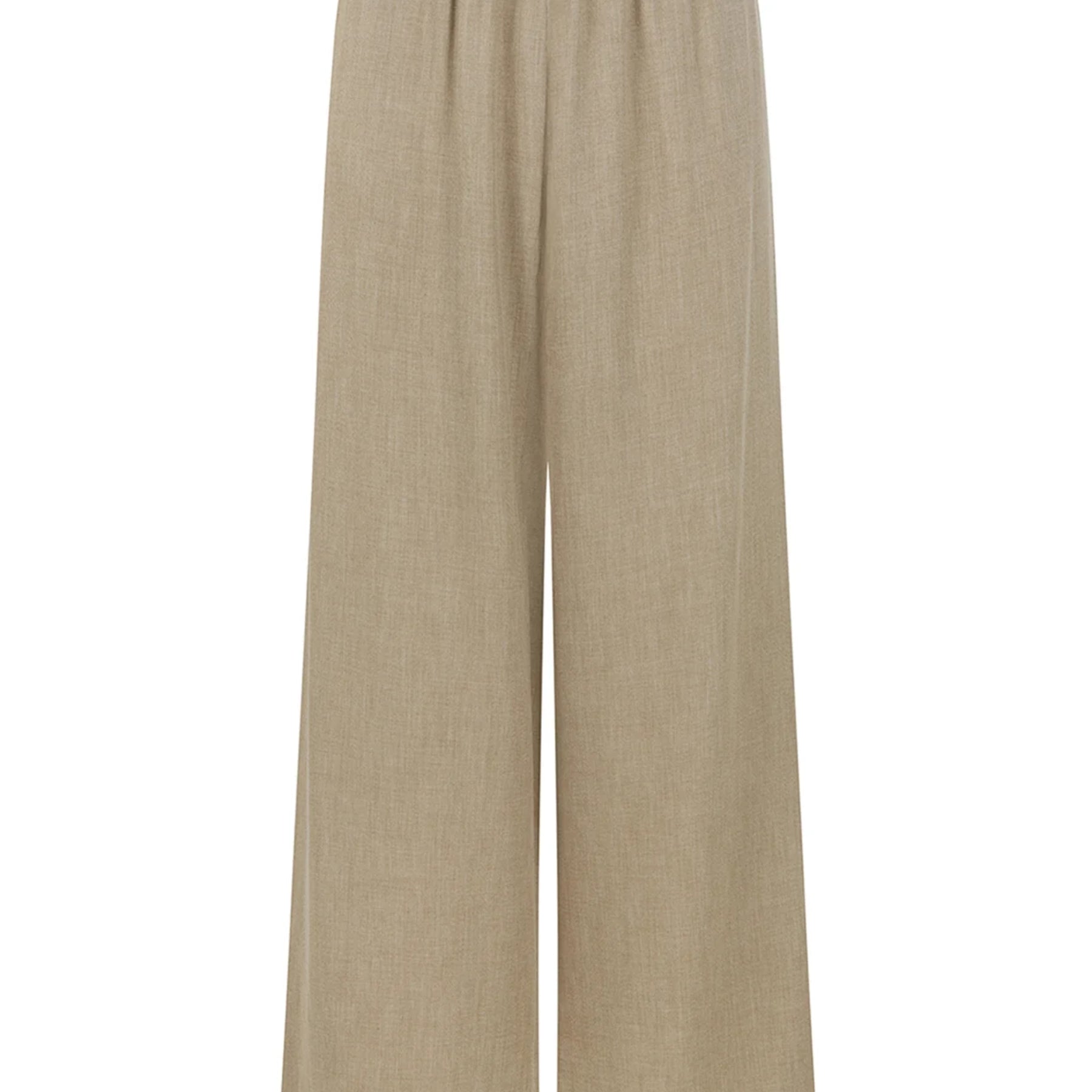 Harris Tapper | Irving Trouser in Tencel Twill
