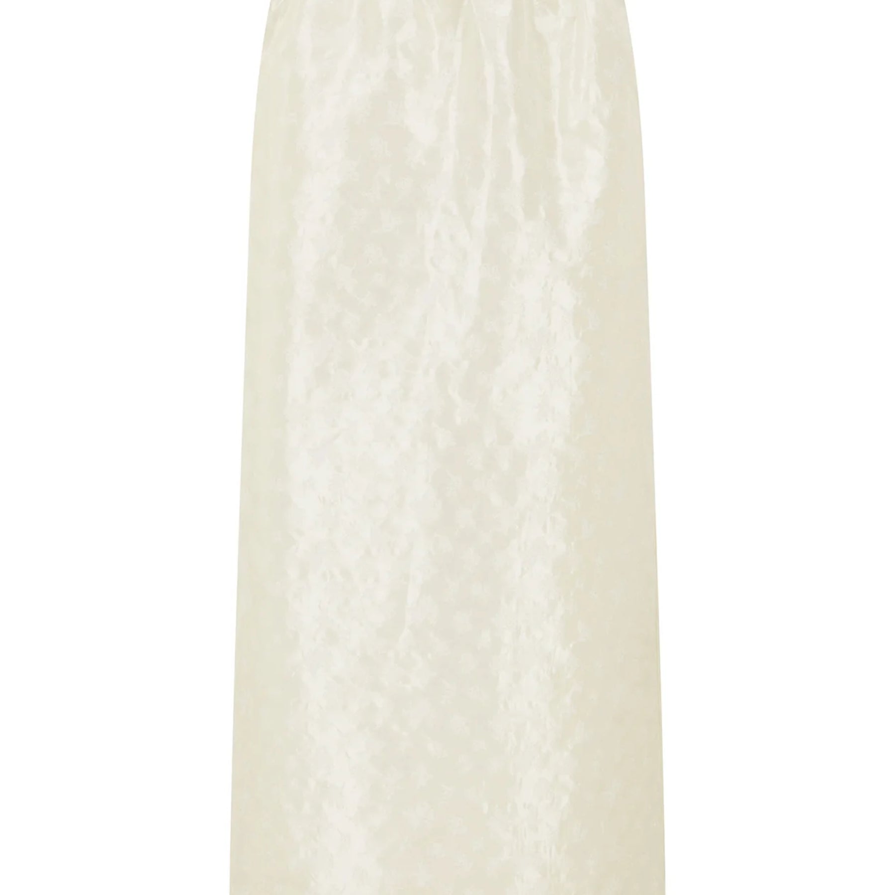 Harris Tapper | Mies Skirt in Embroidered Taffeta