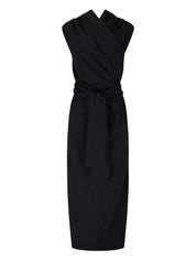 Harris Tapper Chamberlain Dress in Black