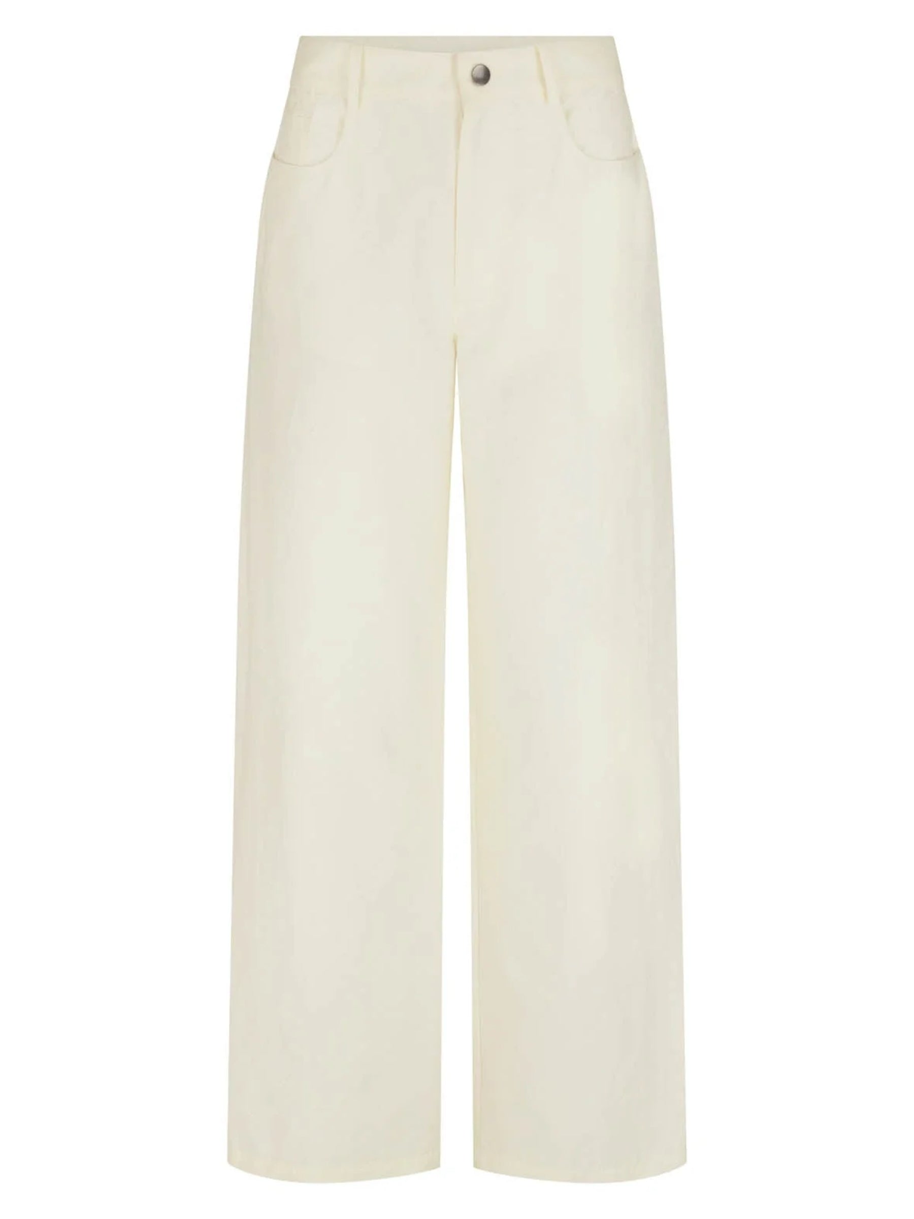 Harris Tapper Dean Trouser in Washed Cotton