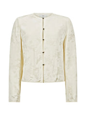 Harris Tapper | Eileen Top in Tapestry - Ivory