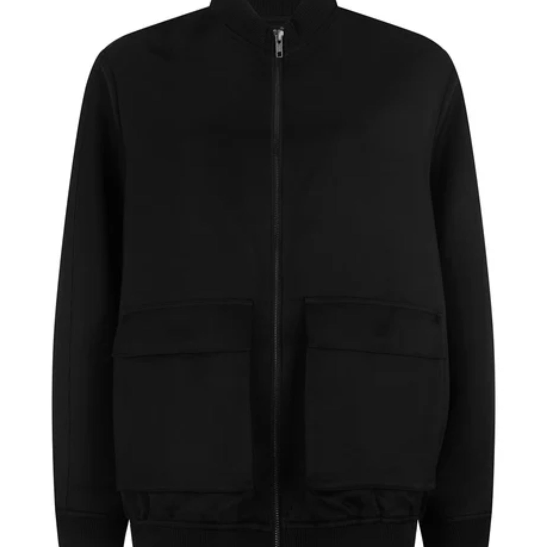 Harris Tapper Moon Jacket in Satin Faille