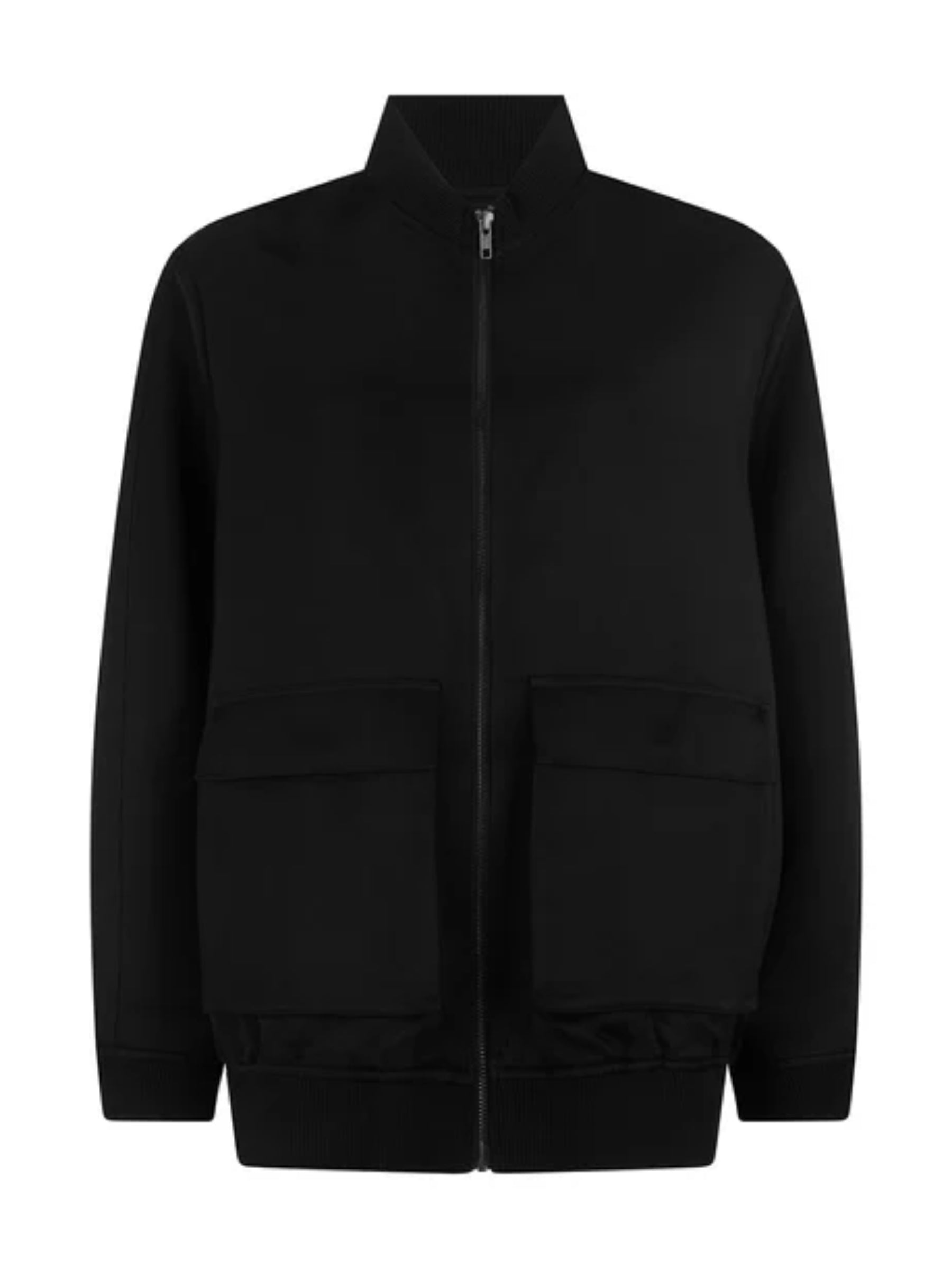 Harris Tapper Moon Jacket in Satin Faille