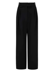 Harris Tapper Adam Trouser in Black