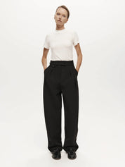 Harris Tapper Adam Trouser in Black