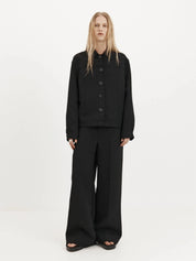 Harris Tapper Austin Jacket Black Suiting