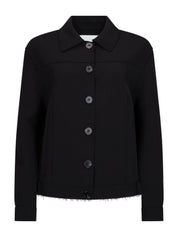 Harris Tapper Austin Jacket Black Suiting