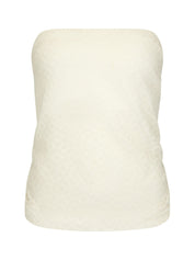 Harris Tapper Beru Top in Ivory