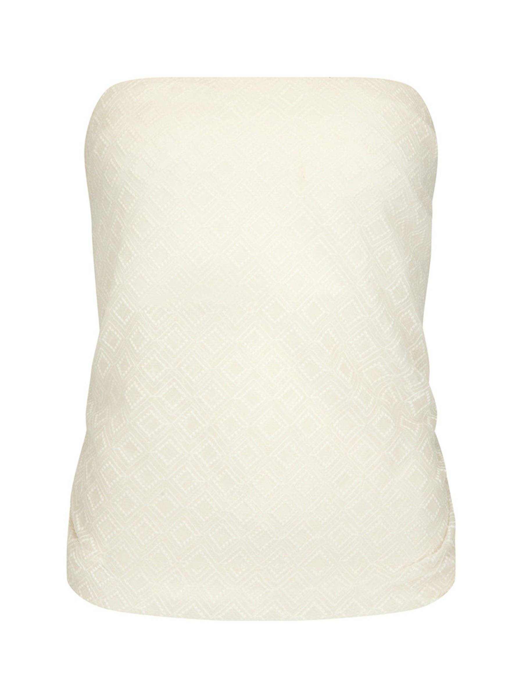 Harris Tapper Beru Top in Ivory