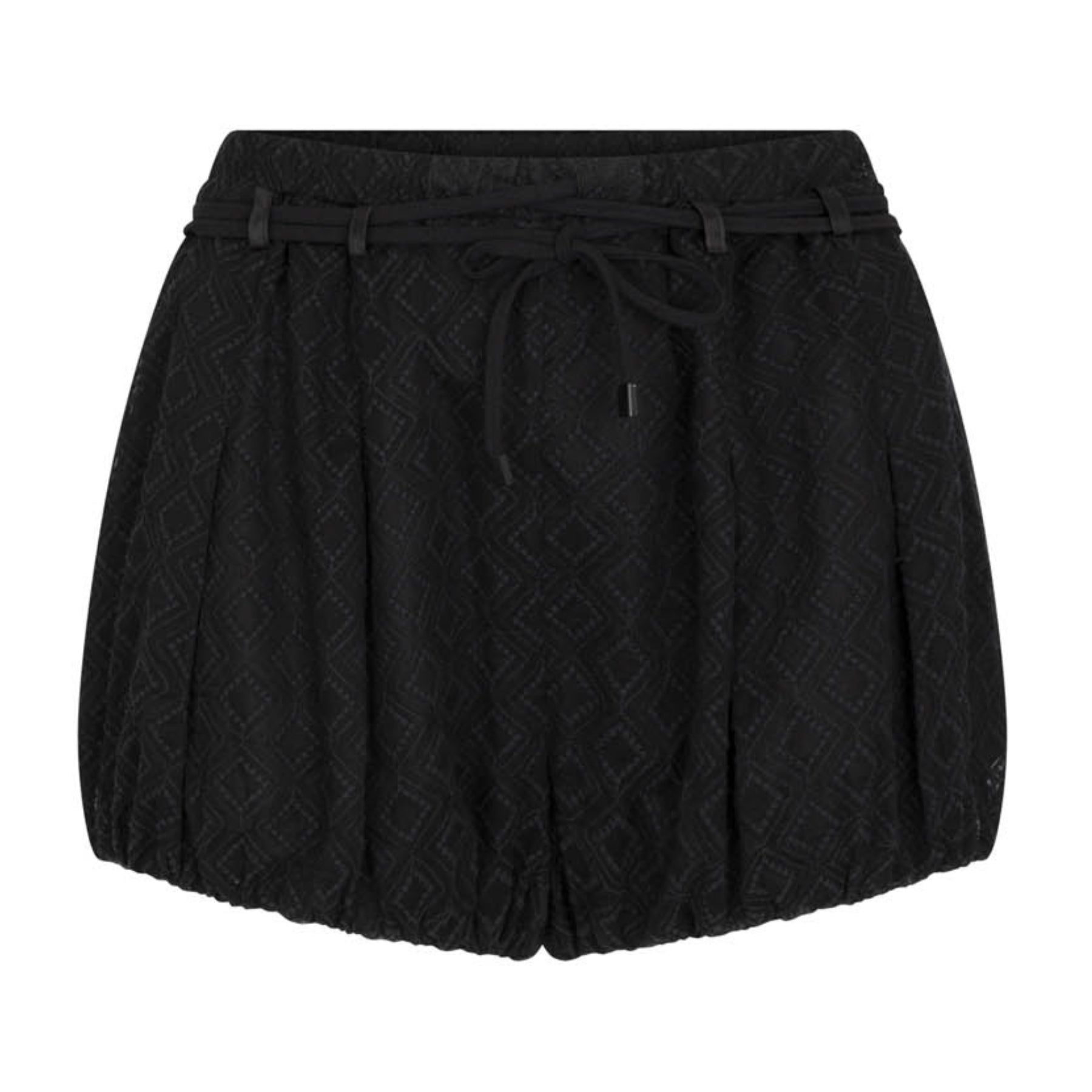 Harris Tapper Bloomers in Black